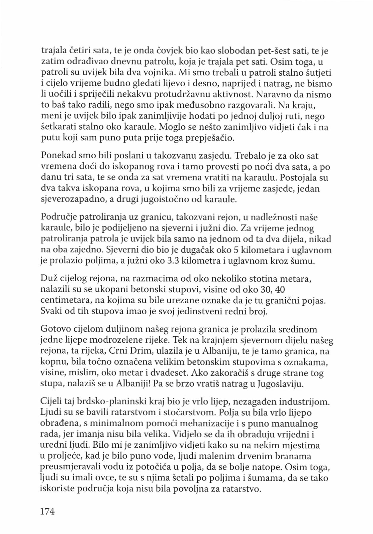 Dragan Uragan _ U JNA - 174